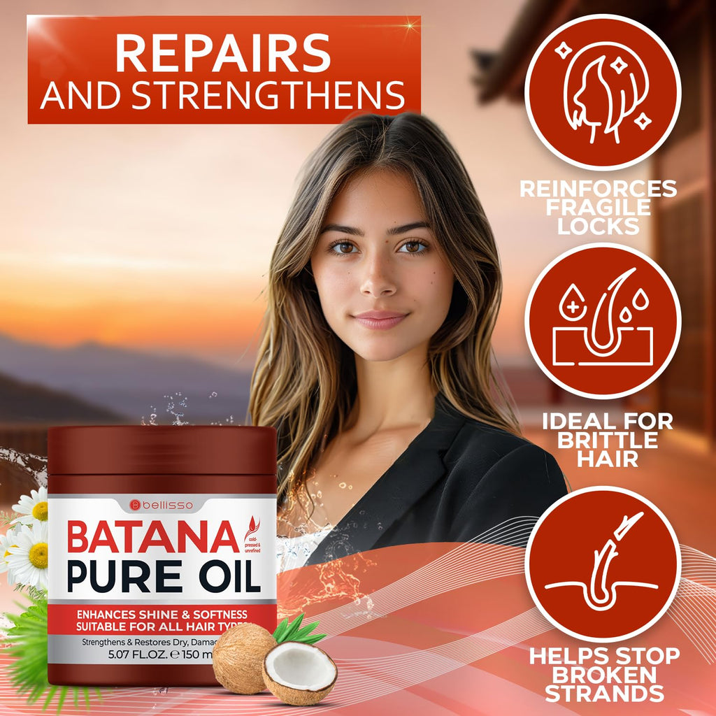 Apple Cider Vinegar Deep Conditioning Mask - Treatment for Dry Damaged Hair and Split End Repair - Sulfate Free Formula with Collagen, Keratin and Argan Oil - For Flaky Scalp and Dandruff Relief