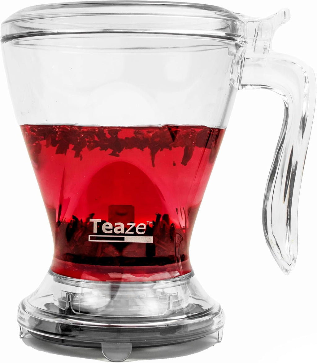 Tea Infuser for Loose Leaf Tea