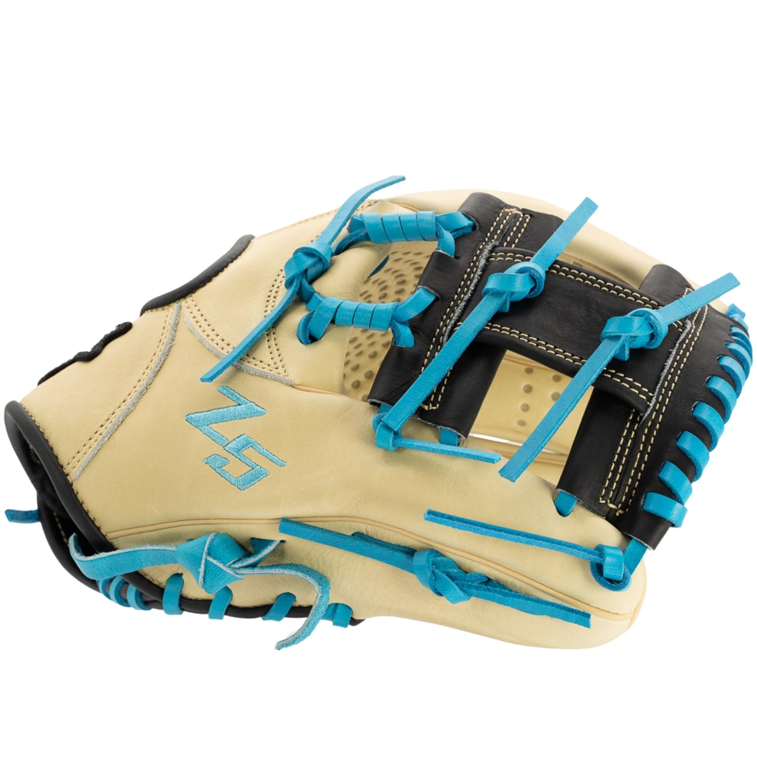 SSK Z5 Craftsman Infield Baseball Glove – 11.25” - 11.5” - 11.75” - 12” – Right & Left Hand Throw