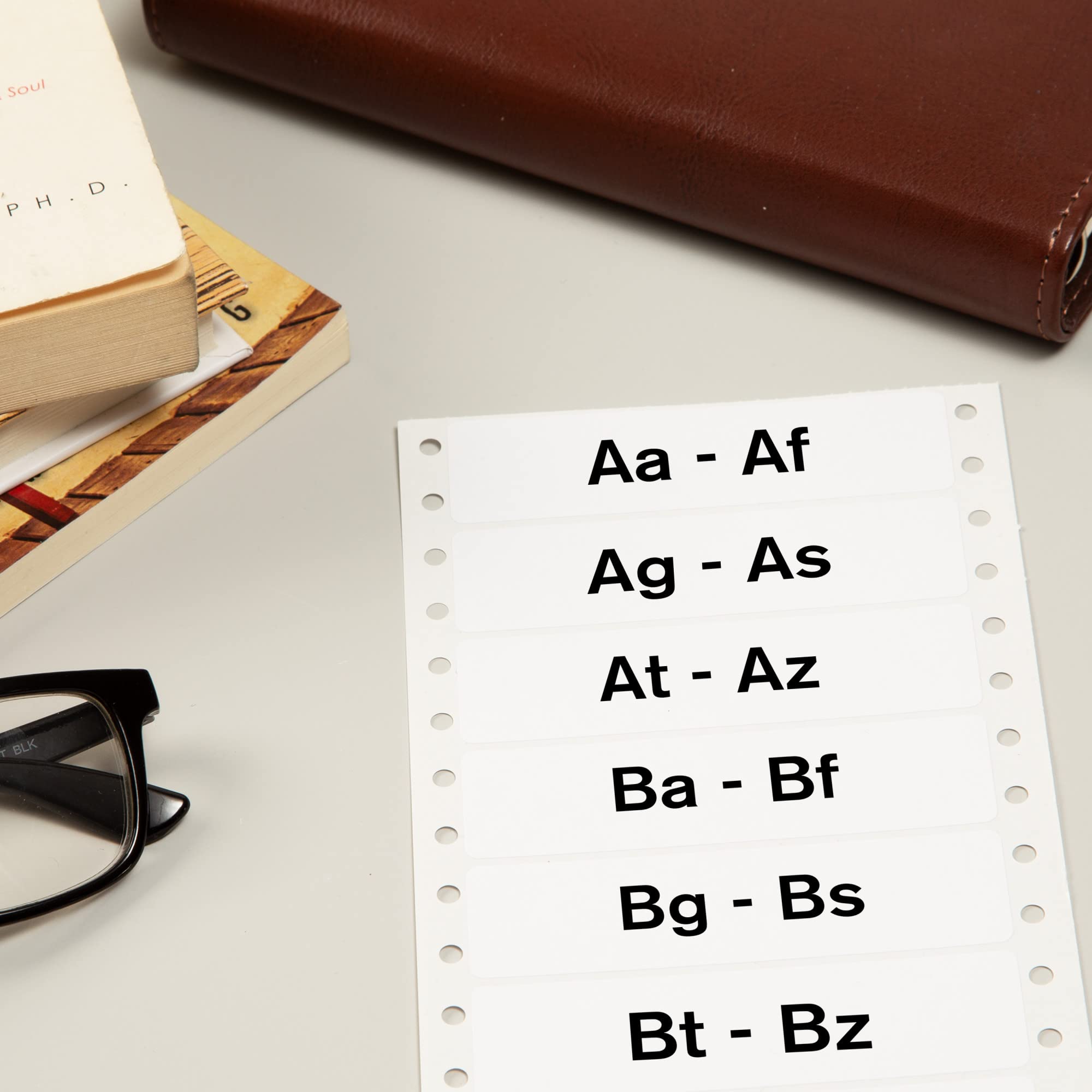 Avery White Computer Labels, 15/16" x 3-1/2", Dot Matrix and Pin-Feed Printers, 5,000 Total (4013)