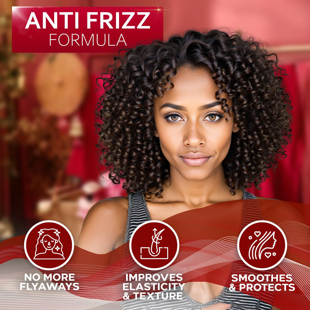 Apple Cider Vinegar Conditioner - Sulfate Paraben and Silicone Free - For Dry, Damaged and Oily Hair - Anti Dandruff Product for Fine Itchy Scalp Build Up - Cleansing Treatment for Women and Men