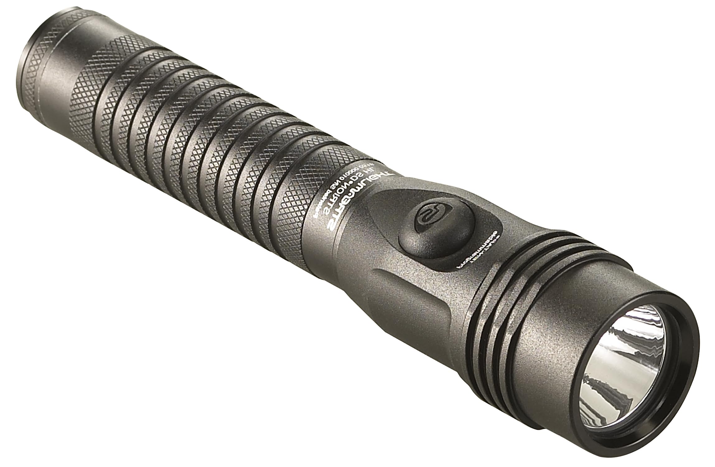 Streamlight 74613 Strion DS HL 700-Lumen Rechargeable Flashlight with 120-Volt/100-Volt AC Charger, Black