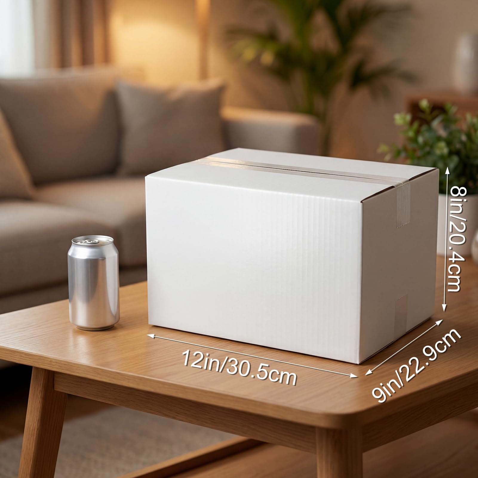 Hoikwo 40 Pack 4x4x2 Shipping Boxes for Small Business, Black Packaging Cardboard Boxes, Moving Mailing Packing Box
