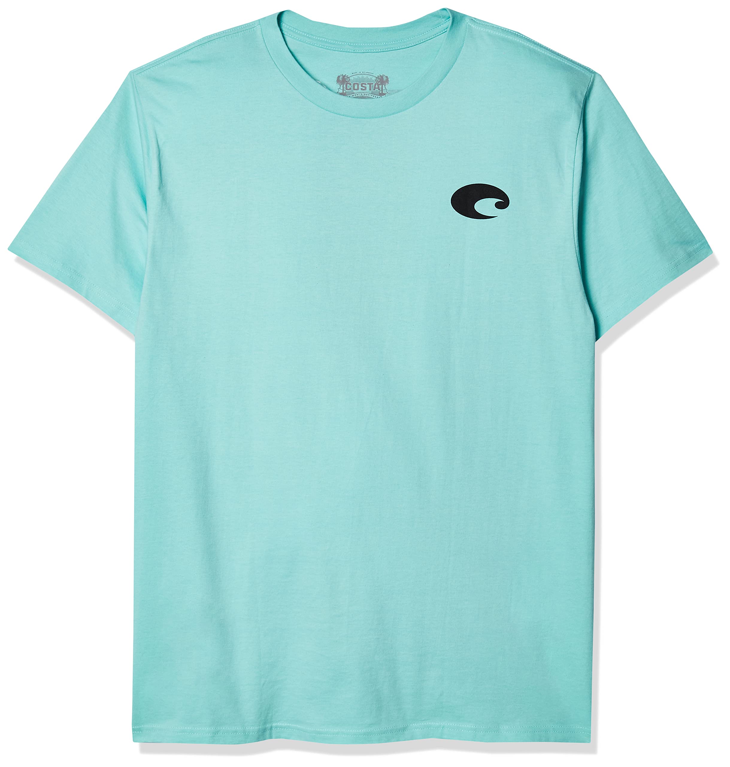 Costa Del Mar Men's Species Shield Short Sleeve T-Shirt