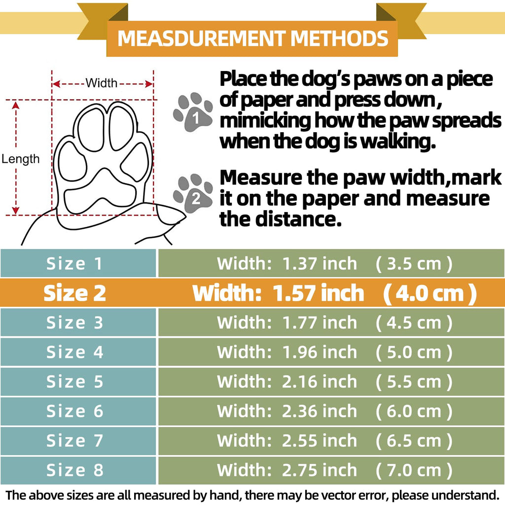 Hcpet Dog Boots, Dog Shoes for Large Dogs, Medium Dog Boots & Paw Protectors, Anti-Slip Dog Booties for Hot Pavement Winter Snow Hiking with Reflective Straps Black Size 1