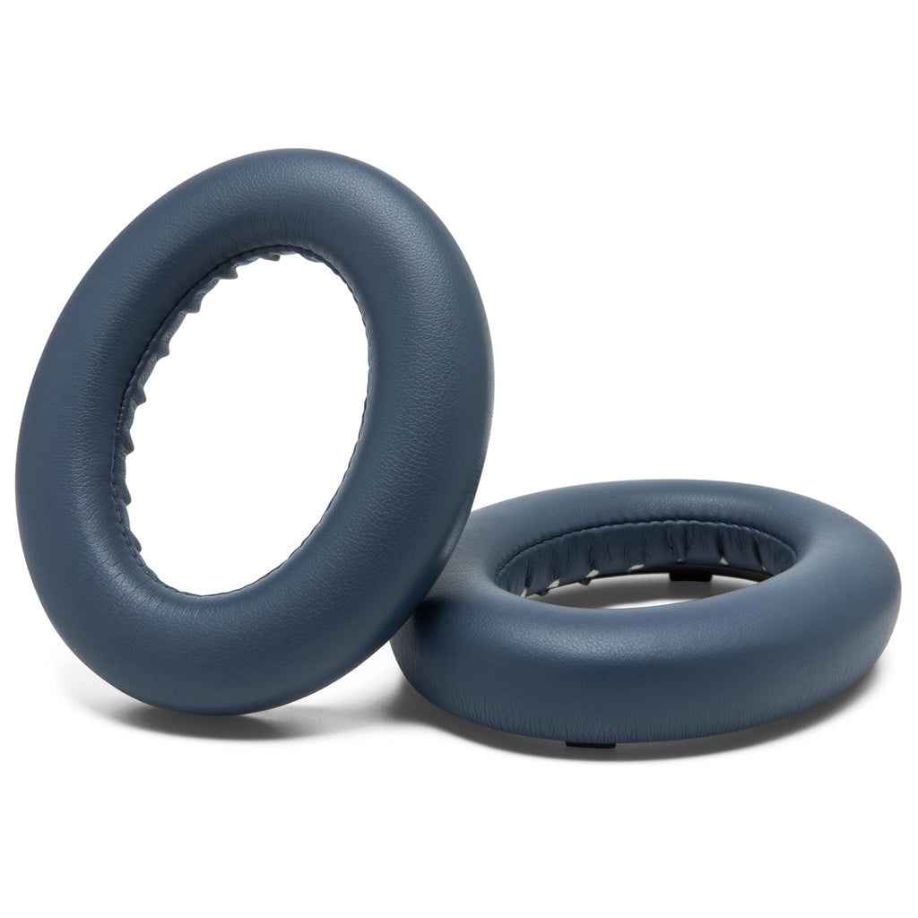 WC PadZ QC Ultra – Upgraded Replacement Earpads Compatible with Bose QuietComfort Ultra Gen 1 & Gen 2 by Wicked Cushions | Enhanced Comfort, Thickness & Durability | 90's Black