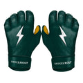 BRUCE BOLT Original Series Short Cuff Batting Gloves - Classic Edition - Adult & Youth Sizes
