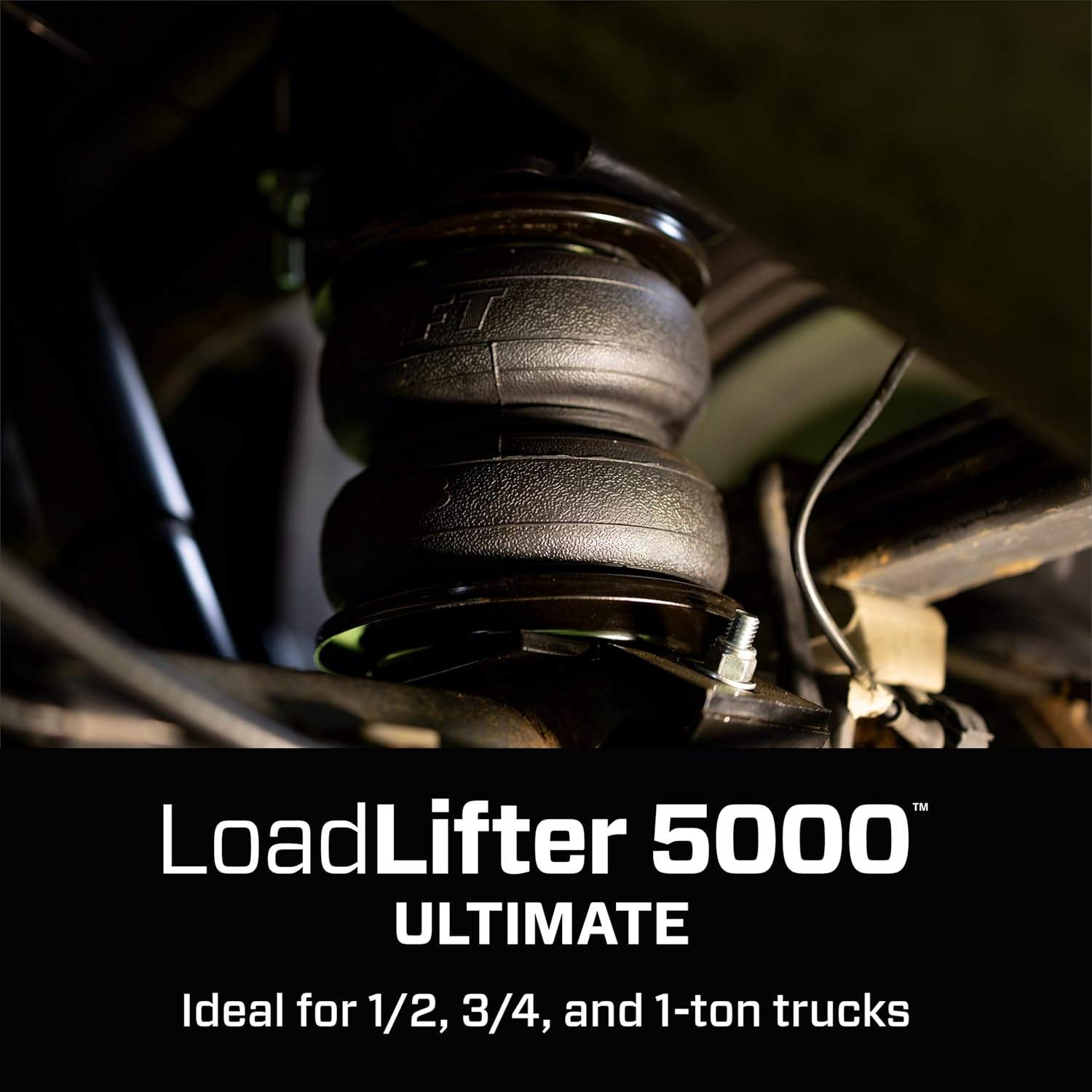 Air Lift LoadLIfter 5000 Ultimate Air Spring Kit for 2014-2026 Dodge Ram 2500/Ram 2500-88289