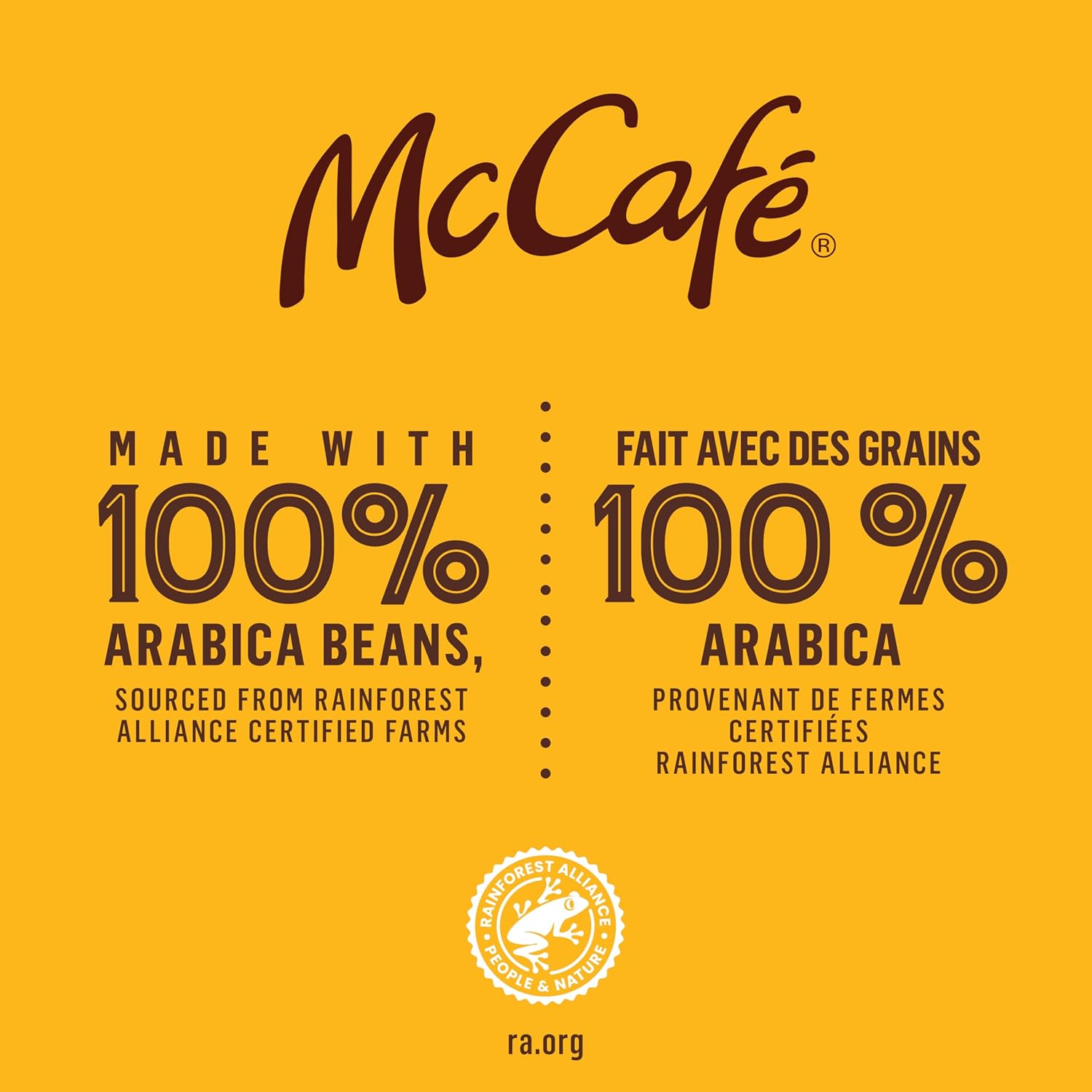 McCafe Premium Medium Dark Roast K-Cup Coffee Pods, 48 Count, For Keurig Coffee Makers