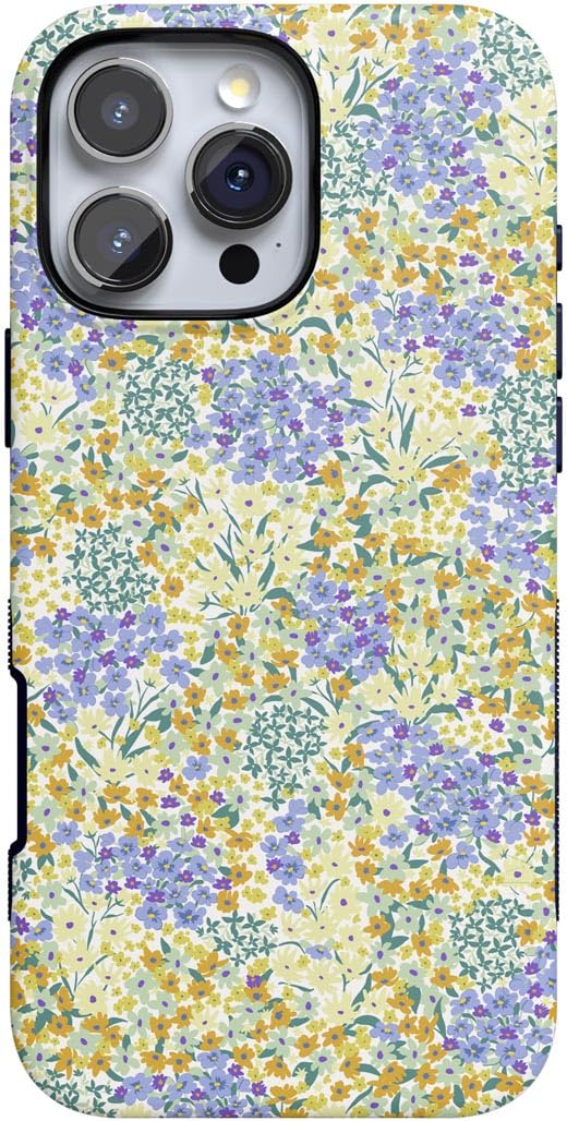 Casely iPhone 16 Pro Max Case | All The Fun Things | Fun on Weekdays | Bold Protective Design | Compatible with MagSafe