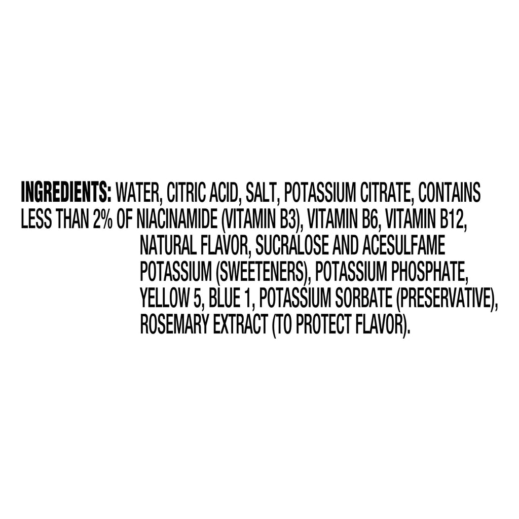 Mio Liquid Water Enhancer 1.62, 2 of Each: Lemon Lime, Berry Blast, Arctic Grape, Orange Tangerine, (8 ct.) | 2 of Each