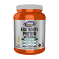 NOW Foods Sports Nutrition, Egg White Protein, 20 g With BCAAs, Creamy Chocolate Powder, 1.5-Pound
