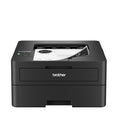 Brother HLL2460DW Printer and TN830XL 2-Pack Black High Yield Toner