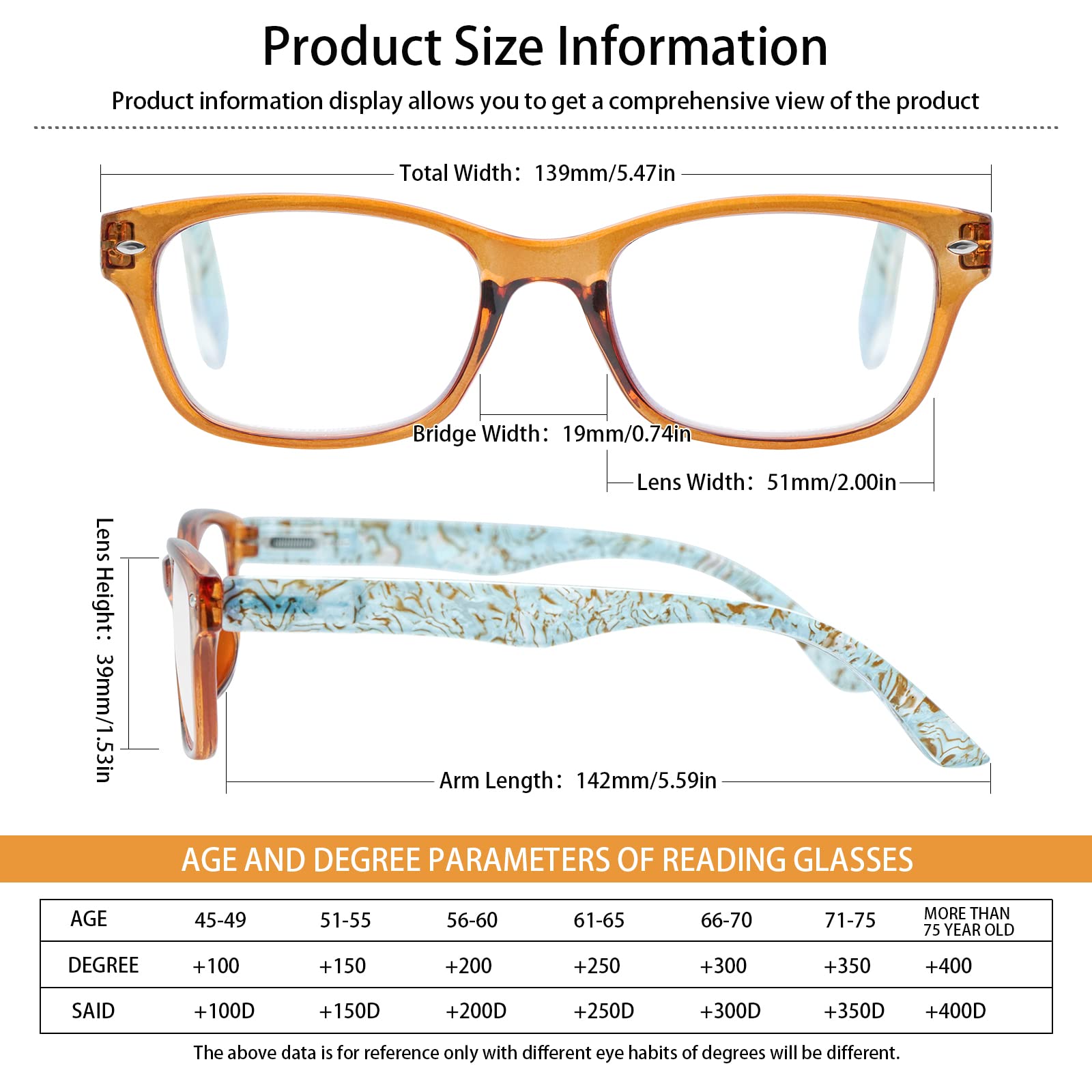SIGVAN Reading Glasses 5 Packs Blue Light Blocking Eyeglasses Quality Spring Hinge Colorful Computer Readers for Women Men