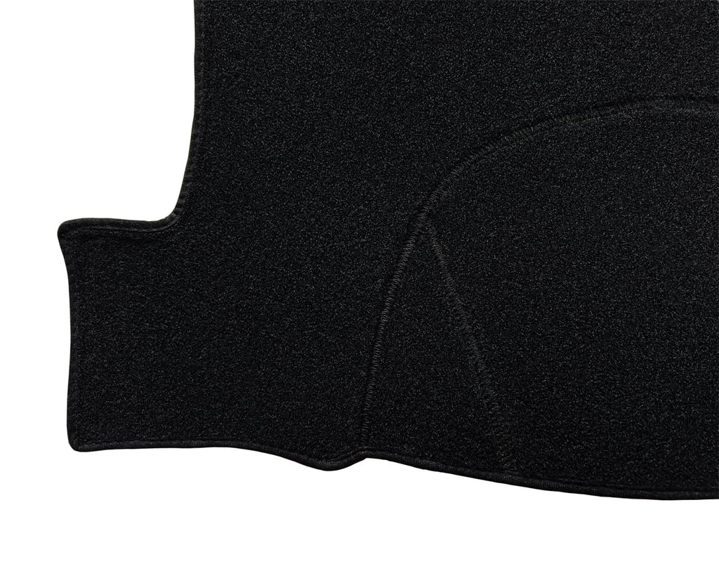 Dash Cover Fit for Chevy Chevrolet Silverado 1500 LT/WT 2500HD 3500HD 2007-2013, GMC Sierra 2007-2013 Dashboard Mat Carpet (08-13 Beige) Y74