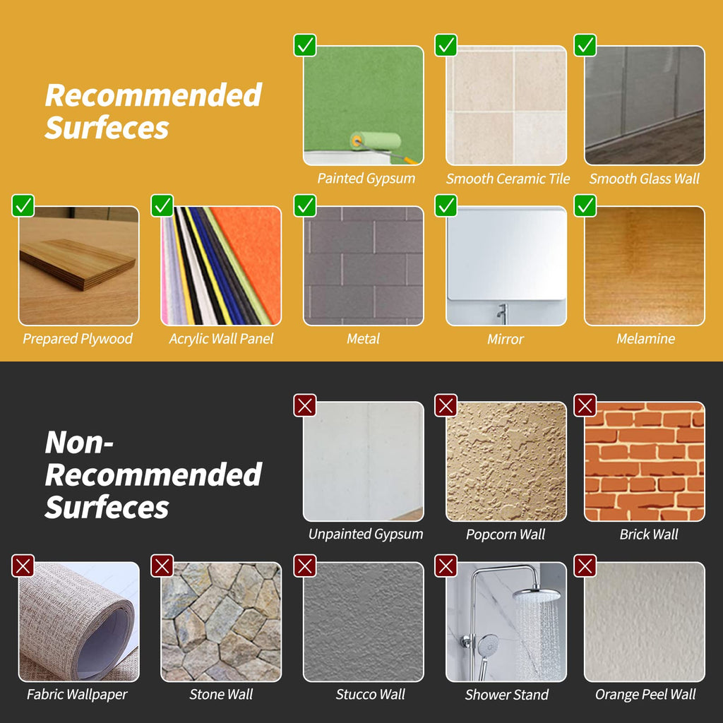 WOWSTAR 10-Sheet Peel and Stick Backsplash Tile for Kitchen, Back Splash Stick On Tiles for Kitchen Wall (Sand)