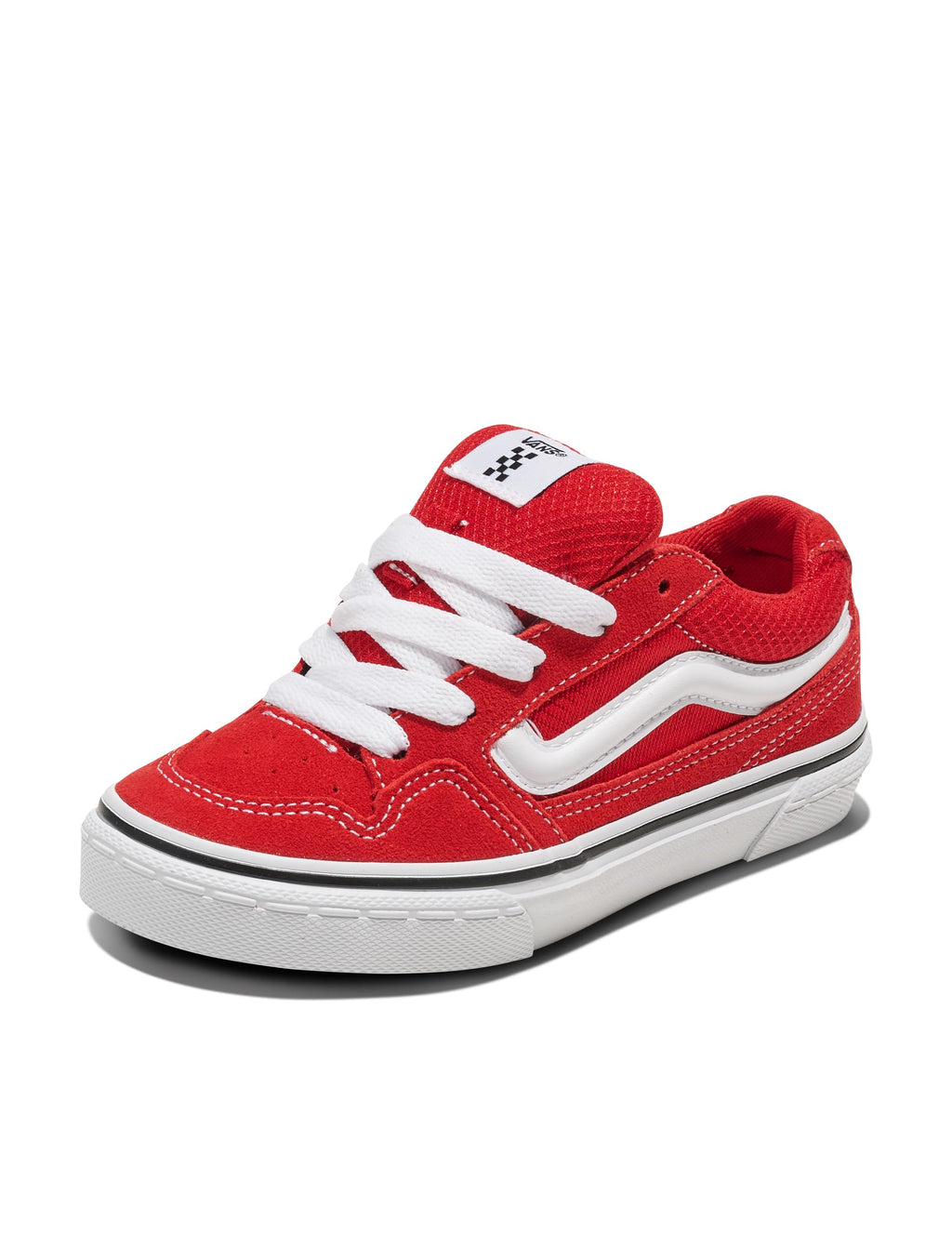 Vans Kids' Caldrone Shoe - Boys & Girls Fashion Sneakers, Chunky Retro