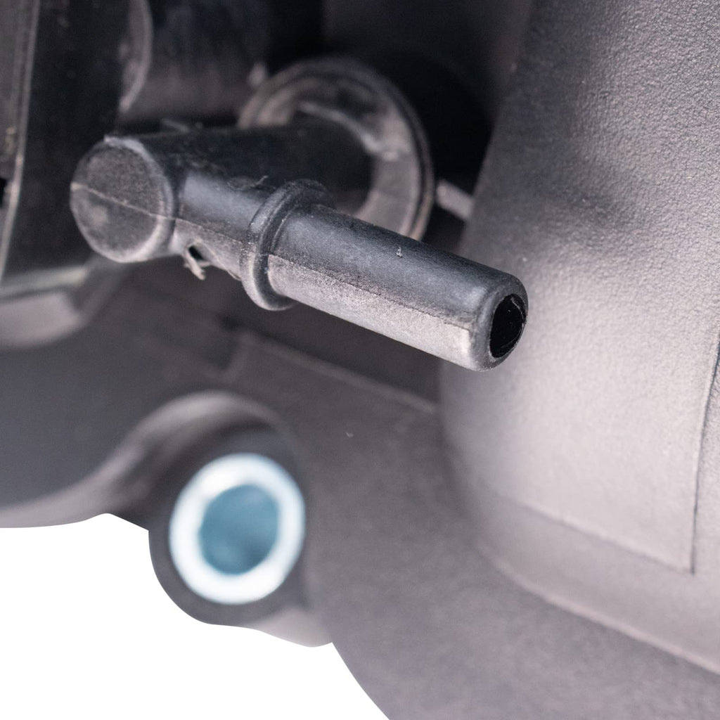 TRQ Intake Manifold (L4 1.8L ONLY) Compatible with 2011-19 Toyota Corolla, 2010-14 Scion xD, 2011-13 Toyota Matrix