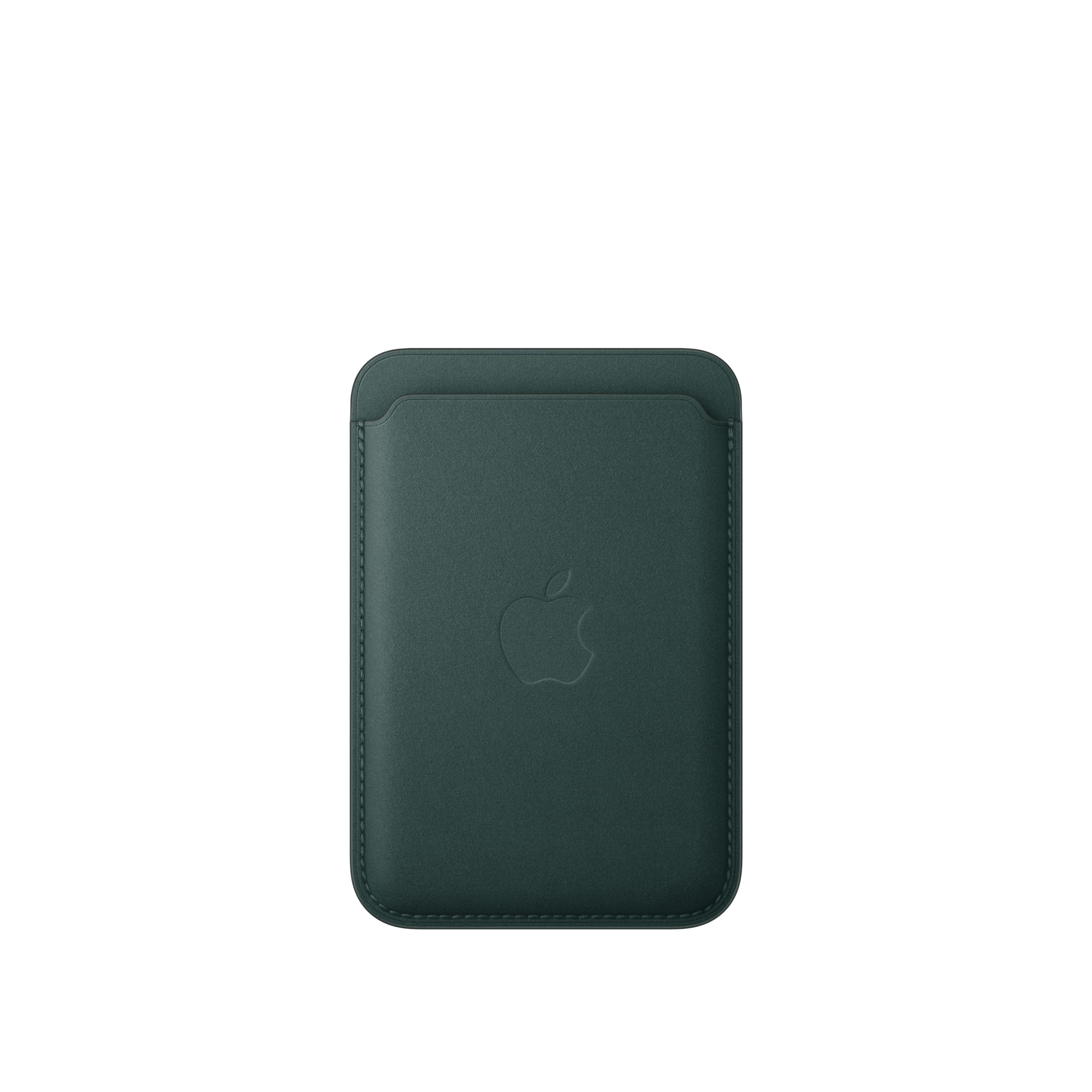 Apple iPhone FineWoven Wallet with MagSafe – Black