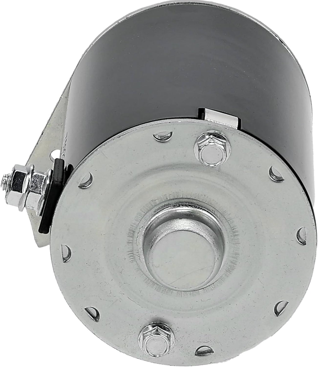 DB Electrical 410-22003 Starter Compatible with/Replacement for Briggs & Stratton, John Deere, and United Tech, Starter Motor for Lawn Mower, Agricultural Machinery, and Heavy Equipment