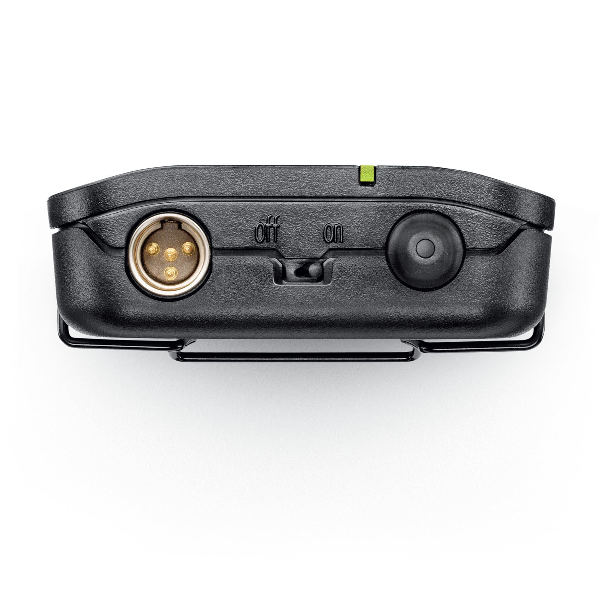 Shure BLX14/CVL UHF Wireless Microphone System - Perfect for Interviews, Presentations, Theater - 14-Hour Battery Life, 300 ft Range | Includes CVL Lavalier Mic, Single Channel Receiver | H8 Band