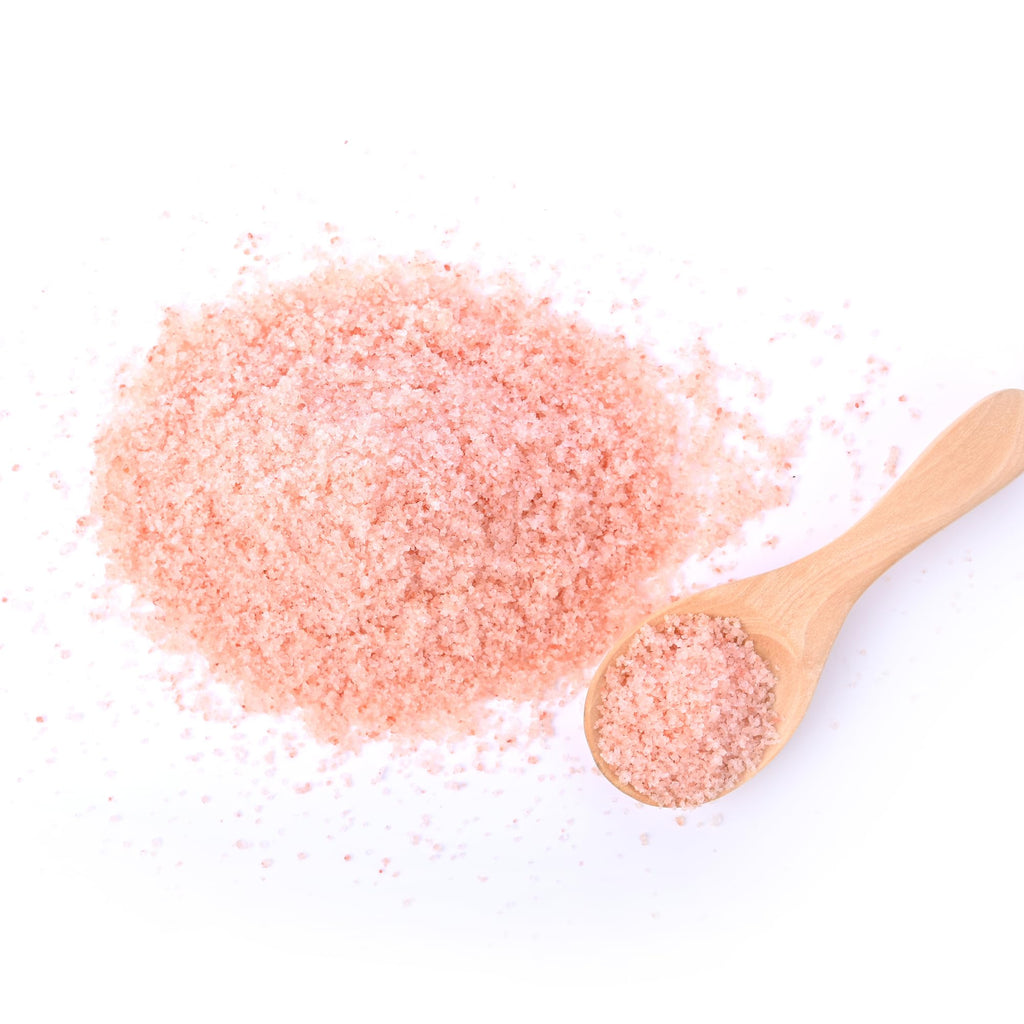 Pink Himalayan Salt - (Coarse Grain) - 1 lb Bag - All Purpose Cooking & Table Salt - Our Salt will work in a Salt Mill or Salt Grinder - Non GMO, OU Kosher Sea Salt - Nutrient and Mineral Dense for Health - 100% Certified & Tested. By The Spice Lab