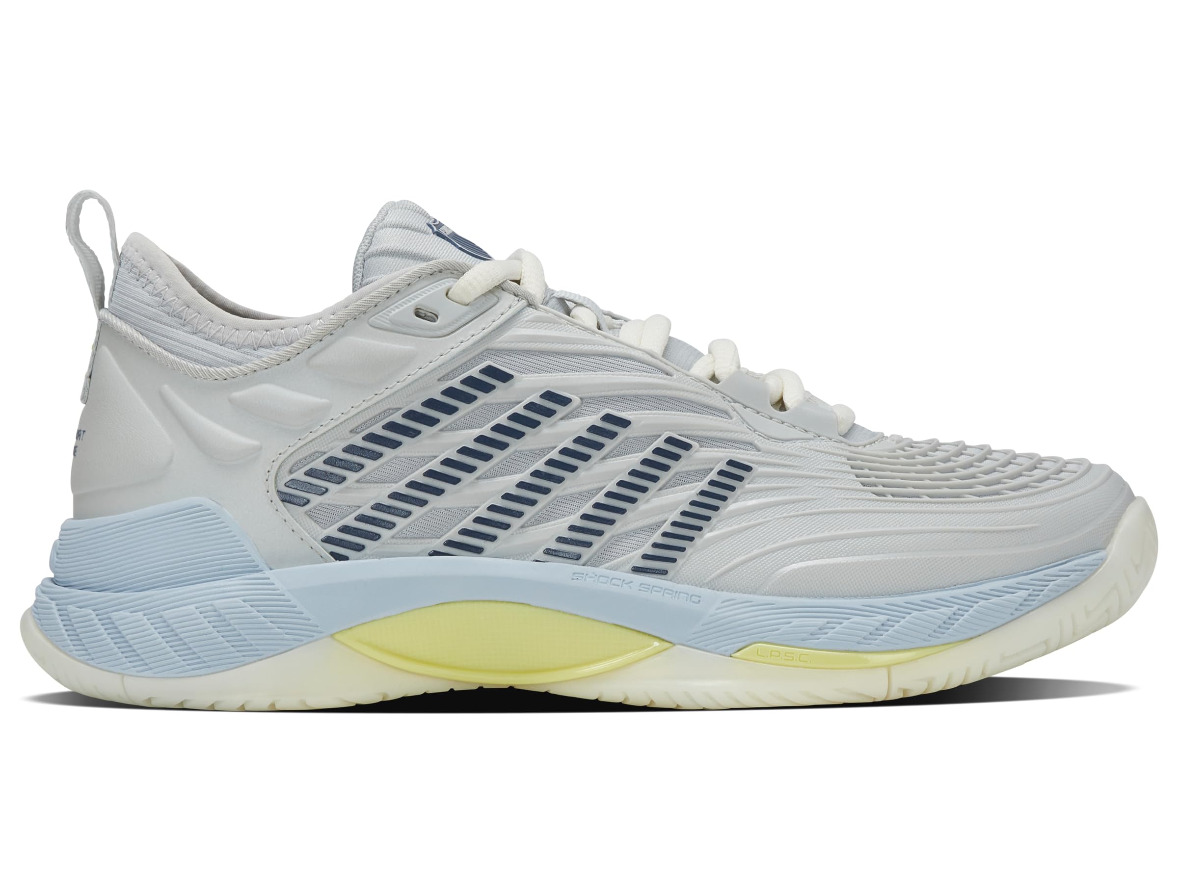 K-Swiss Women's Hypercourt Supreme 2 Tennis Shoe