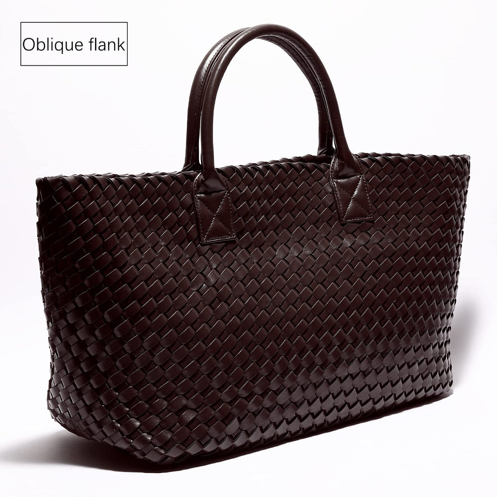 Woven Bag Shopper Bag Travel Handbags and Purses Women Tote Bag Large Capacity Shoulder Fashion Bags