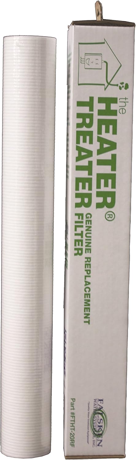 Falsken FTHT-20RF Heater Treater 20 Replacement Cartridge