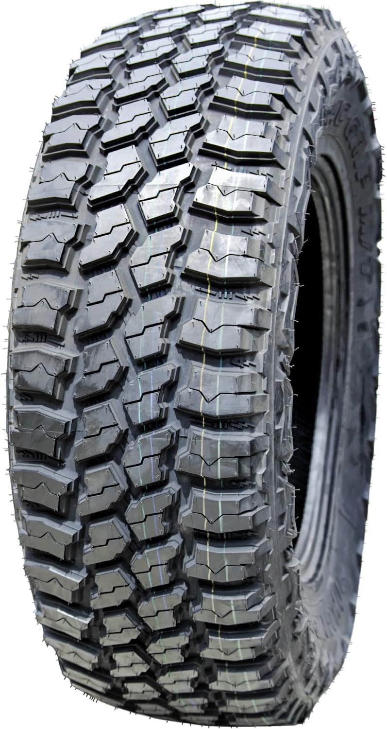 Thunderer Trac Grip M/T R408 All- Season Radial Tire-285/75R16 126Q