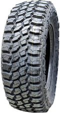 Thunderer Trac Grip M/T R408 All- Season Radial Tire-285/75R16 126Q