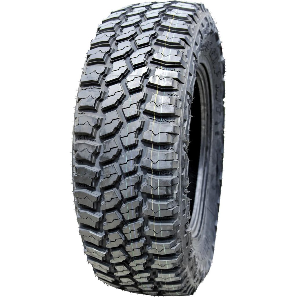 Thunderer Trac Grip M/T R408 All- Season Radial Tire-285/75R16 126Q