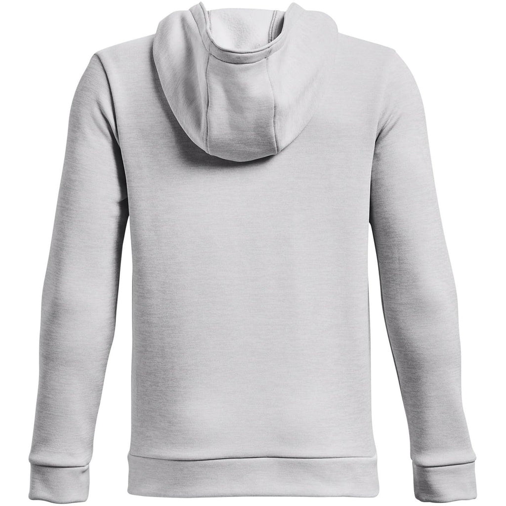 Under Armour Boys Armourfleece Full Zip Hoodie