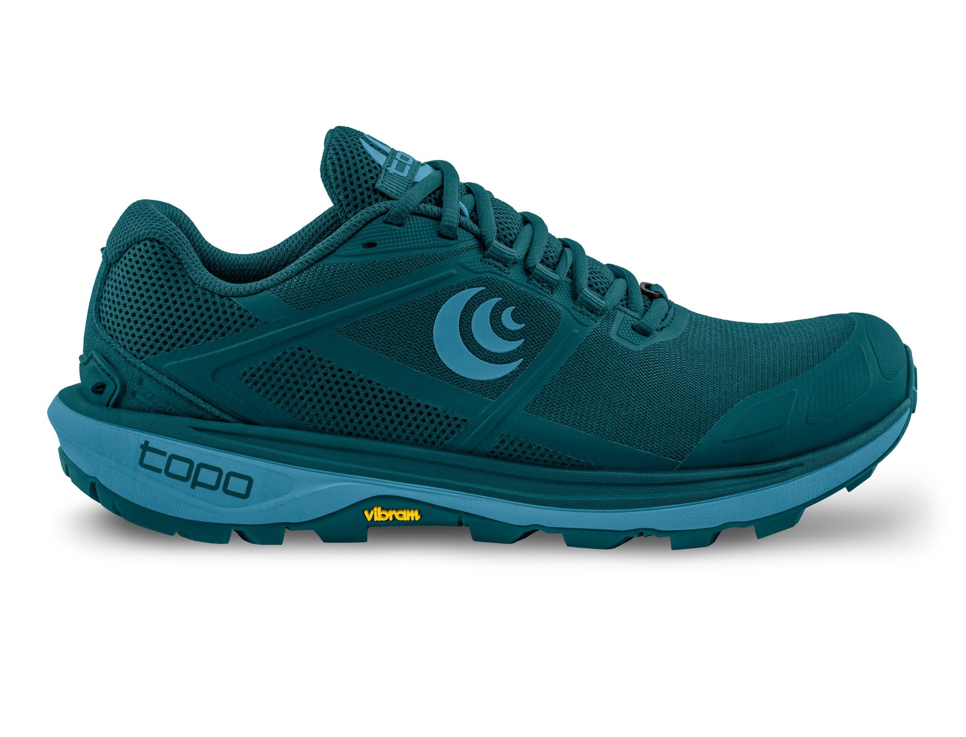 Topo Athletic Women's Terraventure 4 Comfortable Cushioned Durable 3MM Drop Trail Running Shoes, Athletic Shoes for Trail Running