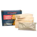 Rutland Dry Mix 211 Refractory Mortar 2.5 Pound - USA-Made High Temperature Mortar for Masonry - 2550°F Fire Cement Patch for Fireplace Brick, Fire Pit, Kiln, Forge & Pizza Oven Repair