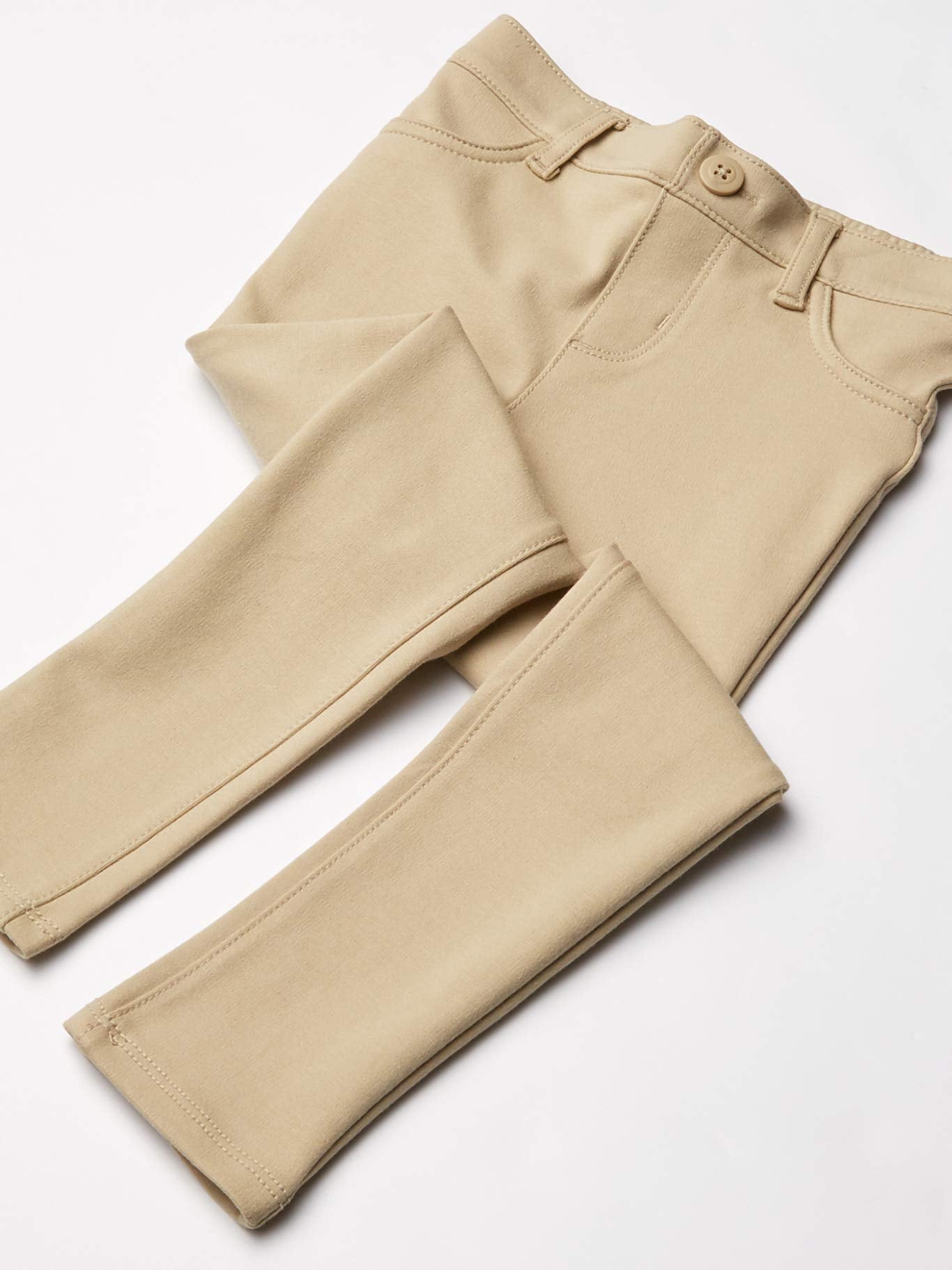 The Children's Place Baby Girls' And Toddler Ponte Knit Pull on Jeggings
