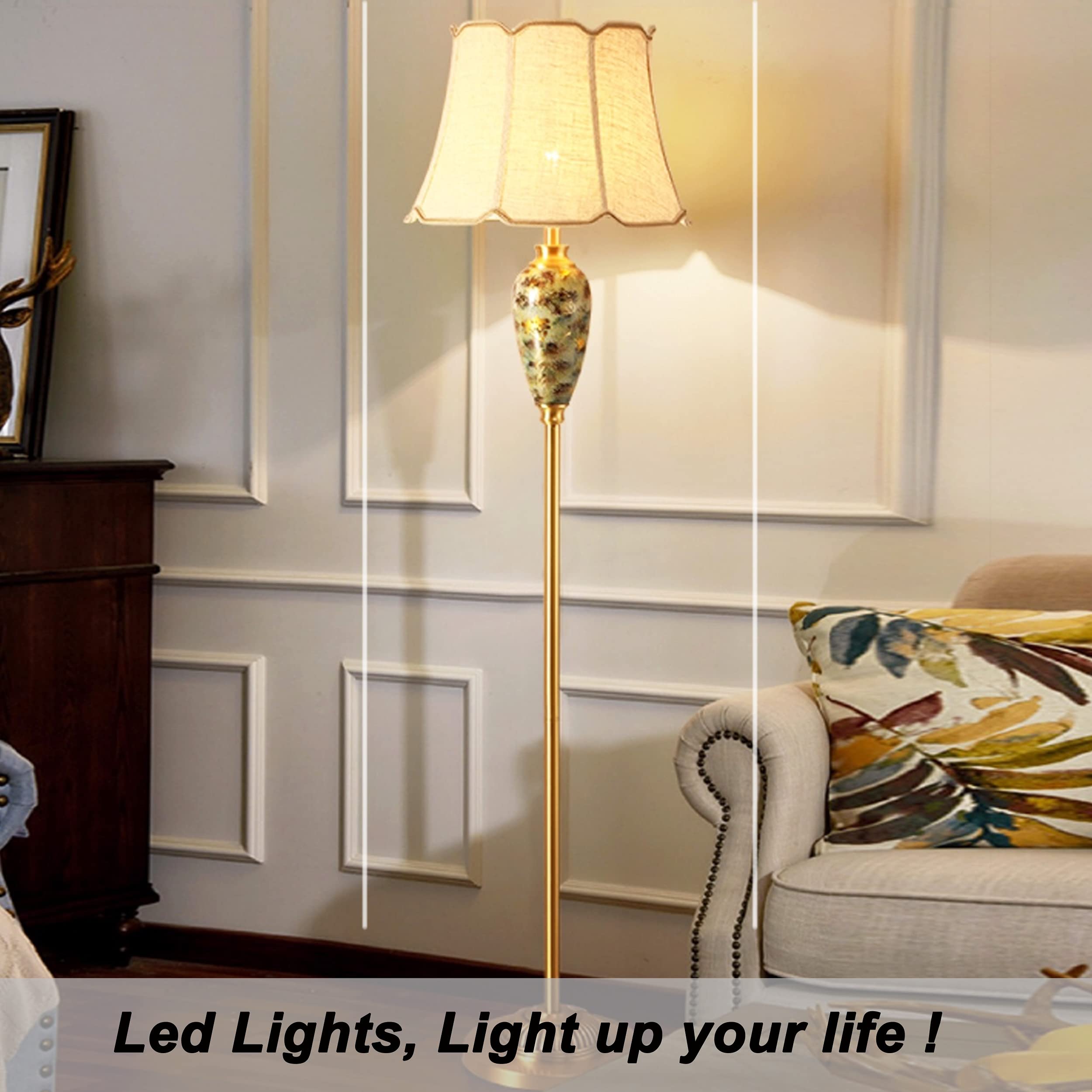 ALIDE G9 Led Bulbs Dimmable 3W Replace 20W 25W 30W Halogen Equivalent,2700K Soft Warm White, AC120V G9 Clear T4 Bi-pin Led Bulbs for Chandelier Pendant Wall Home Lighting,300LM,360 Deg,10Pack