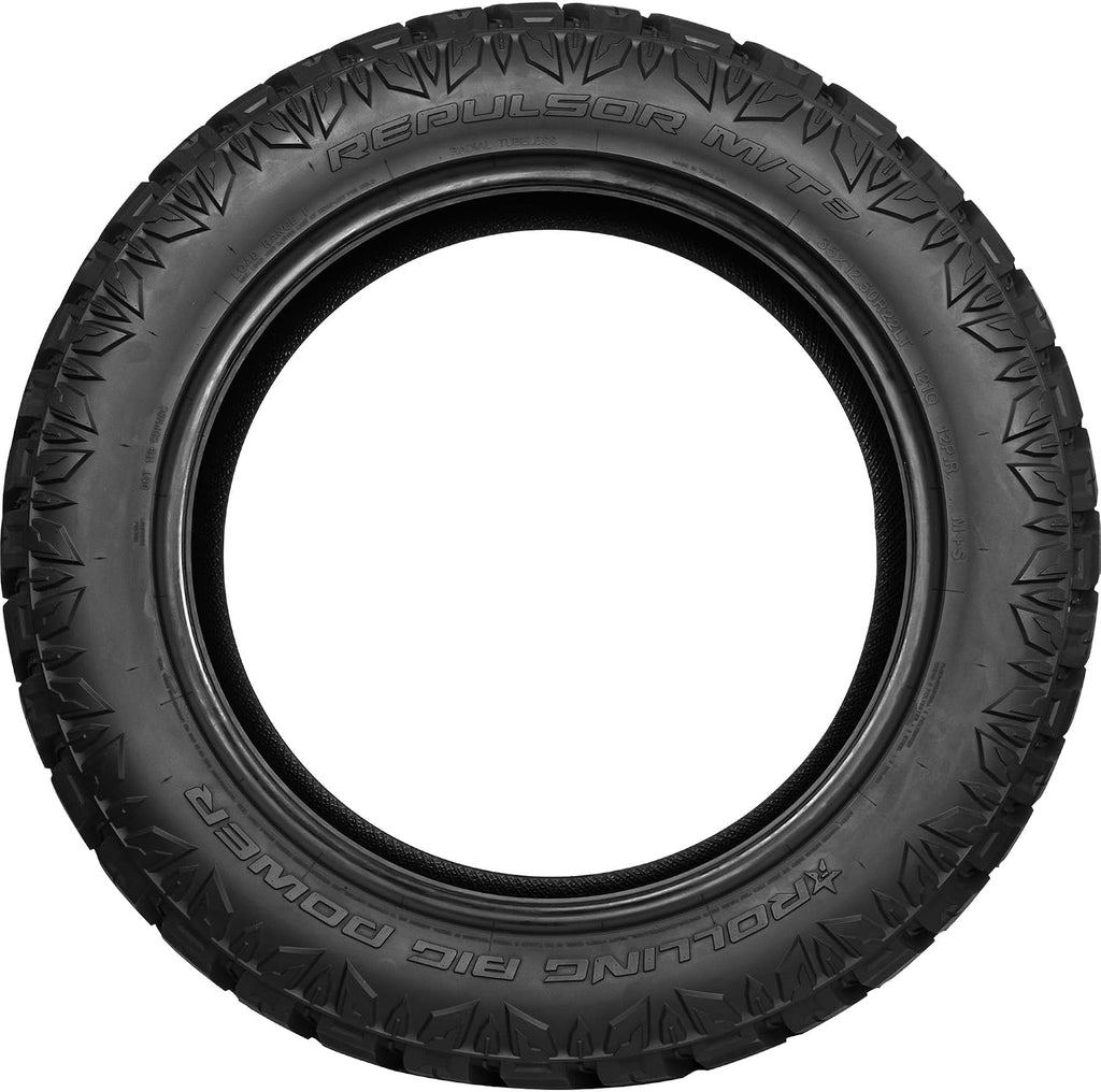 RBP Repulsor M/T 3 33X12.50R20 F/12PLY (1 Tires)