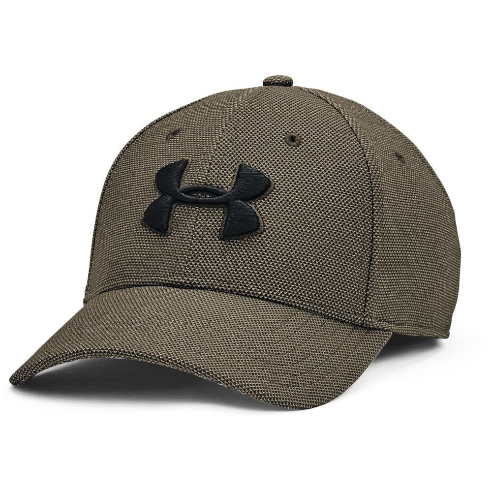 Under Armour Men's Heathered Blitzing 3.0 Cap