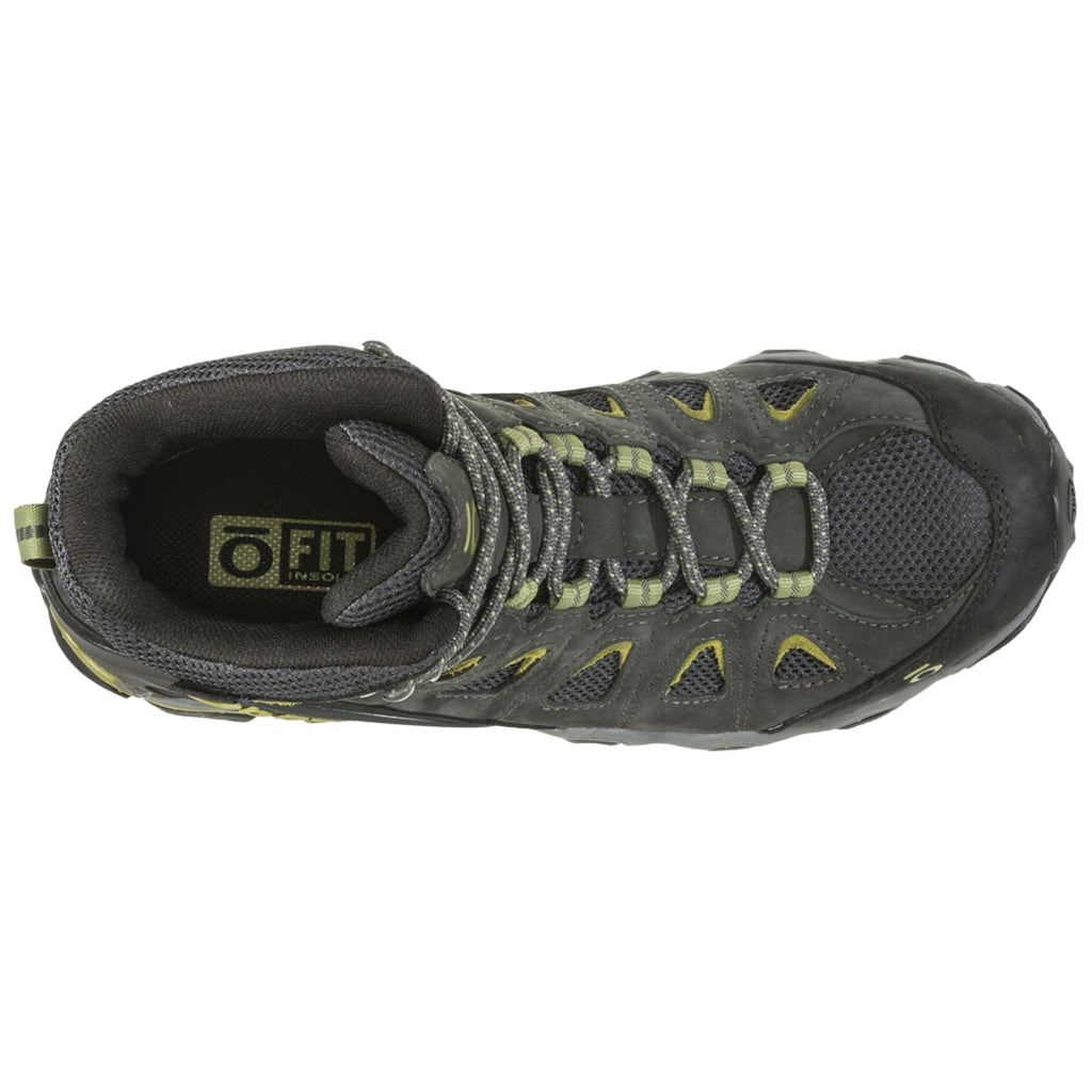 Oboz Men's Sawtooth II Mid B-Dry Hiking Boots
