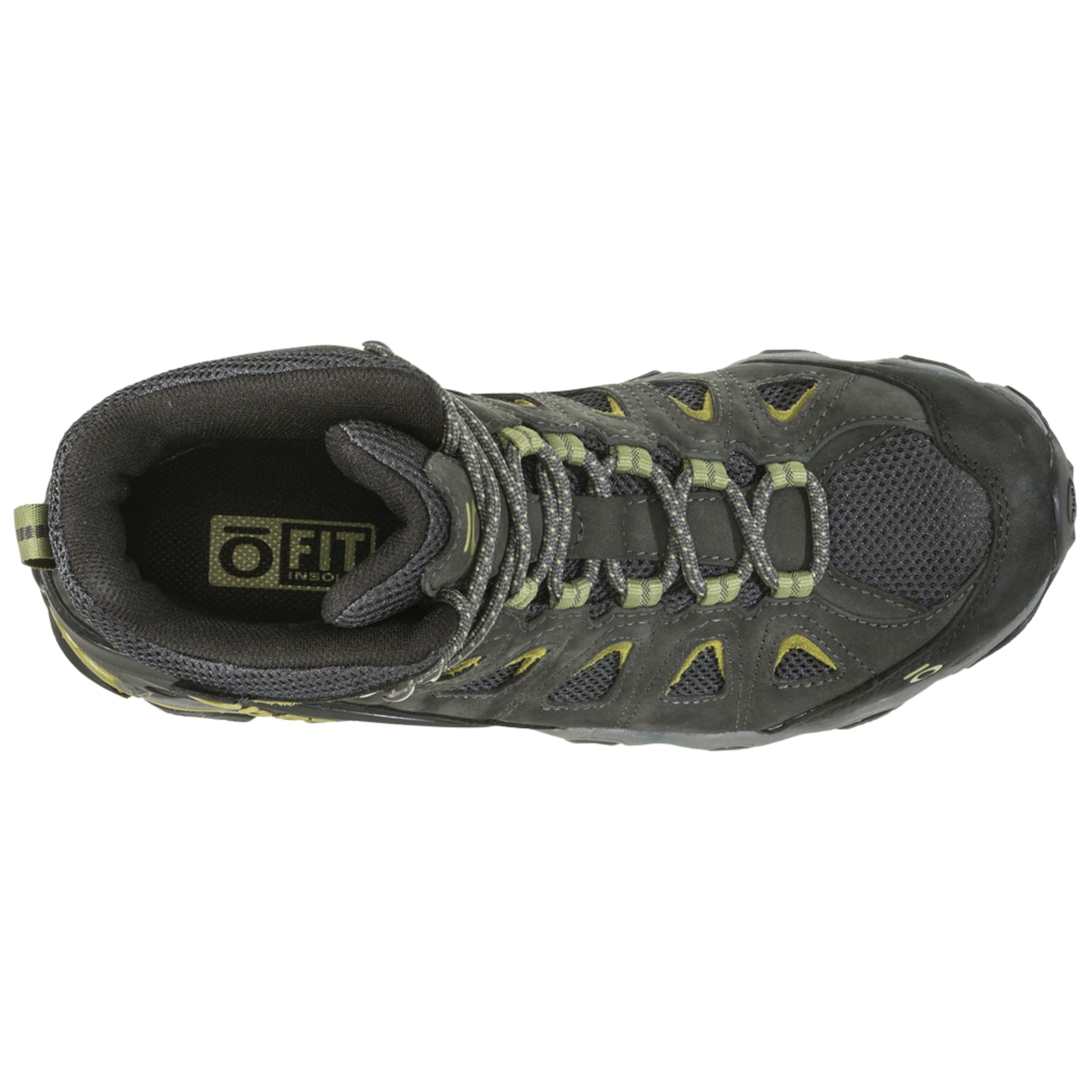 Oboz Men's Sawtooth II Mid B-Dry Hiking Boots