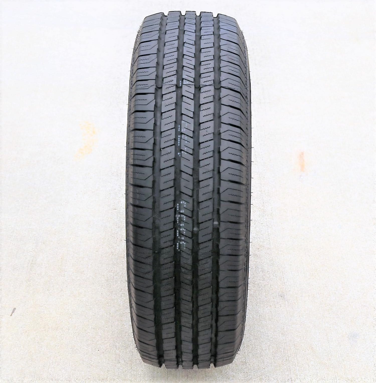 Evoluxx Rotator H/T All-Season Commercial Van Radial Tire-195/75R16 195/75/16 195/75-16 107/105R Load Range D LRD 8-Ply BSW Black Side Wall