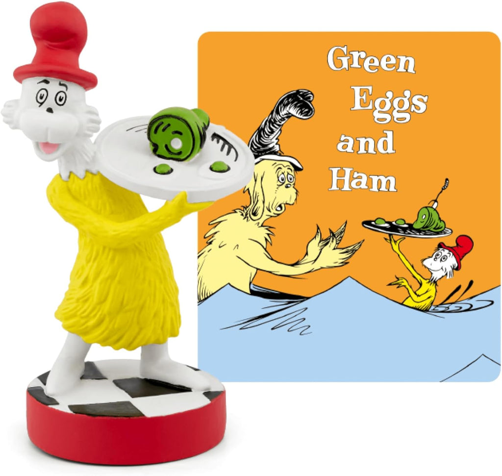 Tonies Sam-I-Am Audio Play Character from Green Eggs and Ham by Dr. Seuss