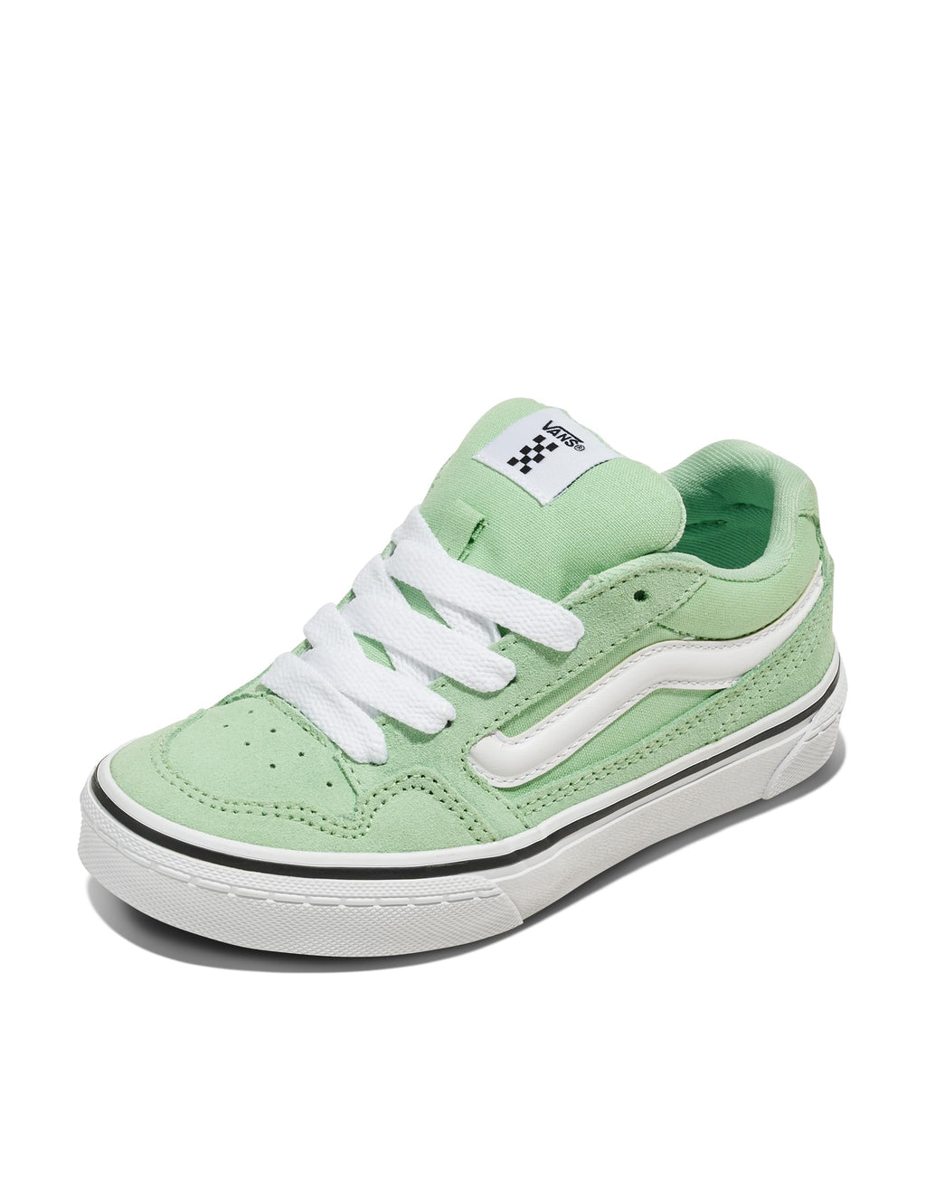 Vans Kids' Caldrone Shoe - Boys & Girls Fashion Sneakers, Chunky Retro
