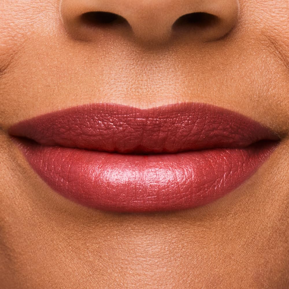 Estée Lauder Pure Color Long-Lasting Hi-Lustre Lipstick for Women | Shimmer Finish, 0.12 Ounce