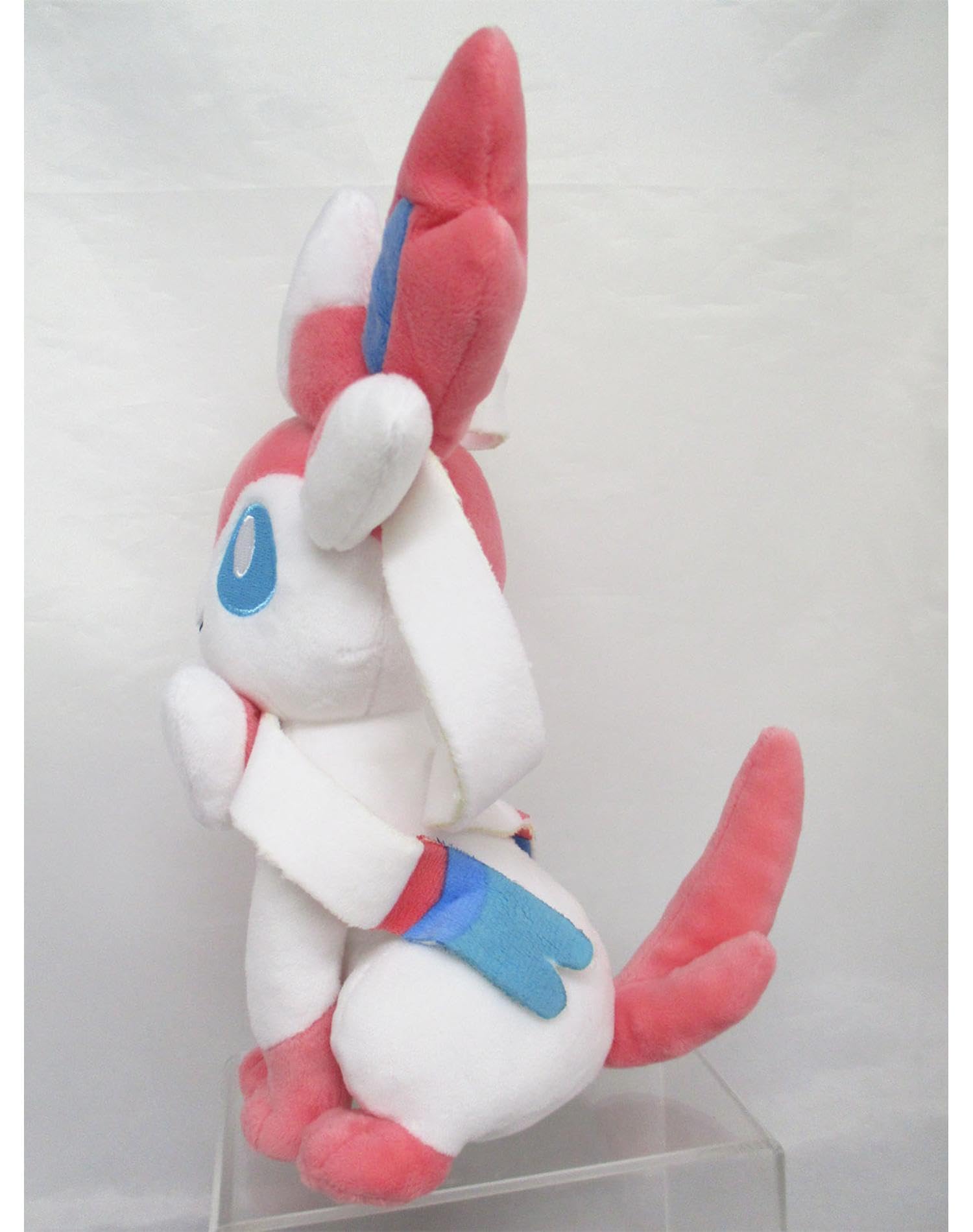 Sanei Pokemon All Star Collection PP37 Meowth 8" Stuffed Plush, Beige