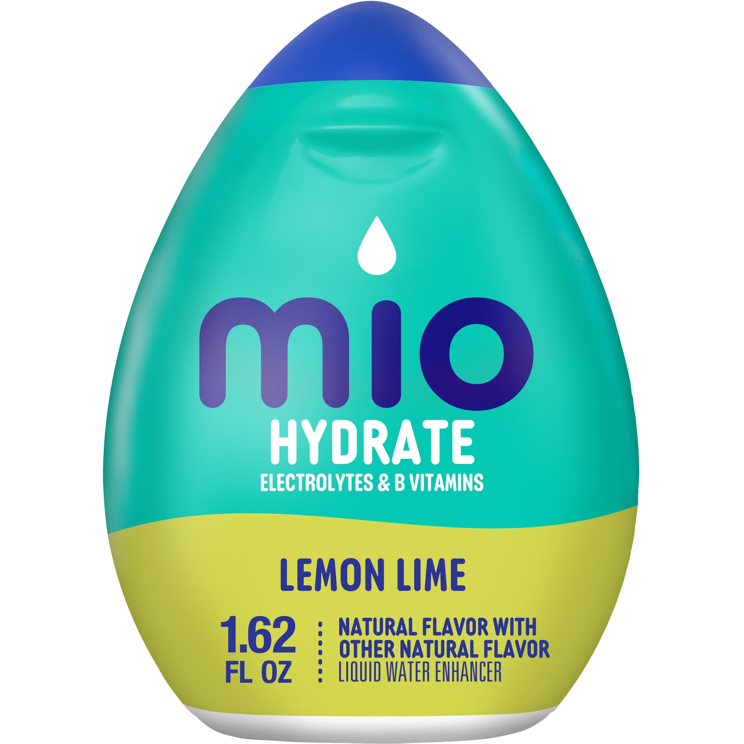 Mio Liquid Water Enhancer 1.62, 2 of Each: Lemon Lime, Berry Blast, Arctic Grape, Orange Tangerine, (8 ct.) | 2 of Each