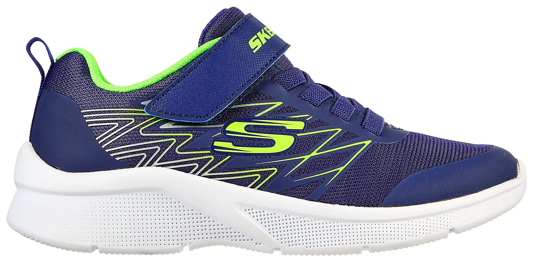 Skechers Boys Microspec - Texlor Sneaker