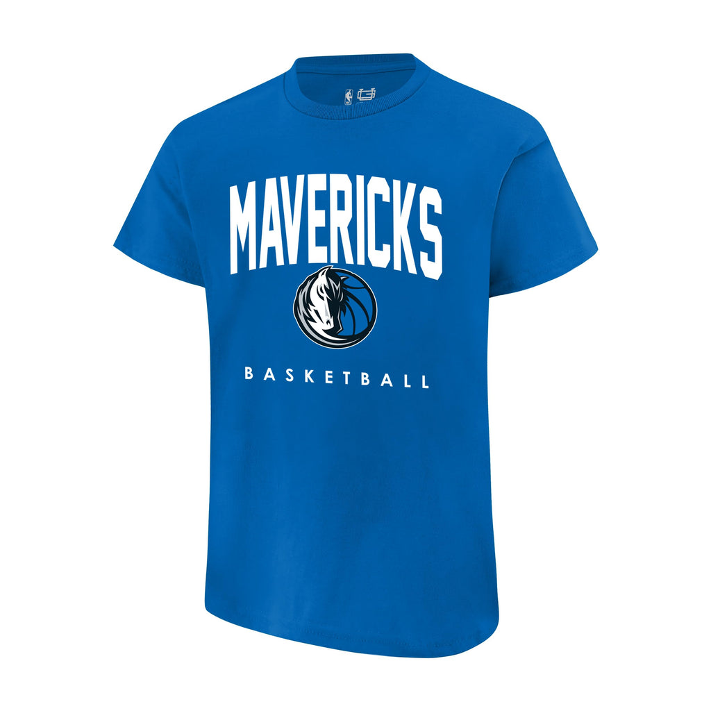 Ultra Game Men's NBA Official Super Soft Teamster Short Sleeve T-Shirt