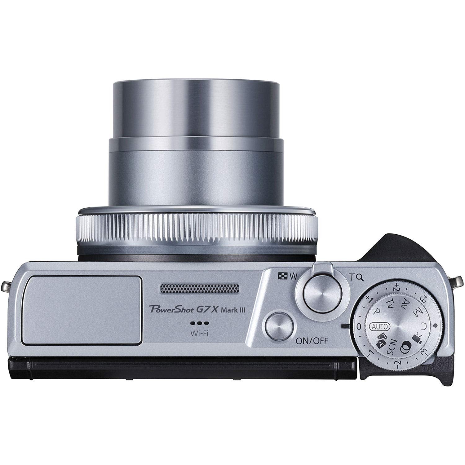 Canon PowerShot G7 X Mark III Digital Camera (Black)